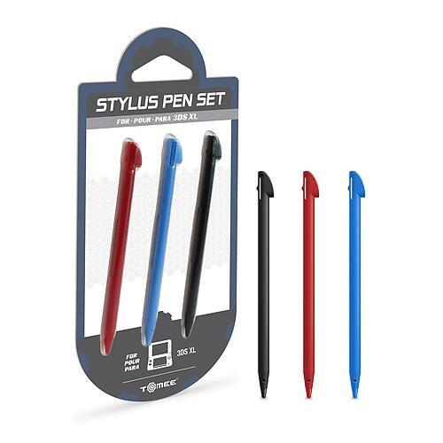New 3DS XL Limited Stylus Pack - Tomee