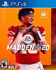 Madden NFL 20 (PS4)