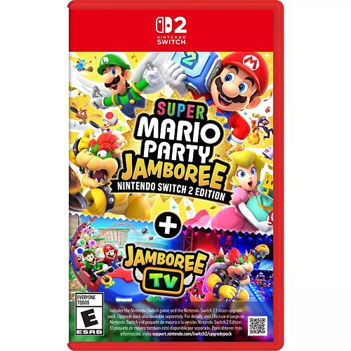 Super Mario Party Jamboree + Jamboree TV (Switch 2)