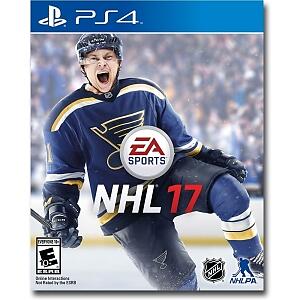 NHL 17 (PS4)