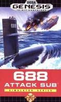 688 Attack Sub (Genesis)