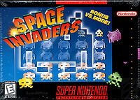 Space Invaders (SNES)