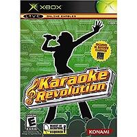 Karaoke Revolution (Xbox)