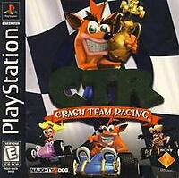 Crash Team Racing Sony Playstation