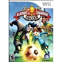 Academy of Champions: Soccer (Wii)
