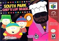 South Park Chef's Love Shack (N64)