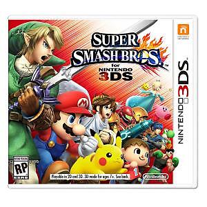 Super Smash Bros (Nintendo 3DS)