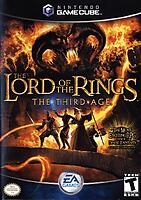 Lord of the Rings Third Age (Gamecube)