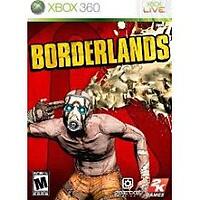 Borderlands (Xbox 360)