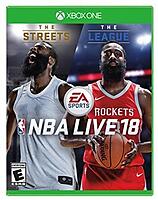 NBA Live 18 (Xbox One)