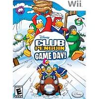 Club Penguin Game Day! (Wii)