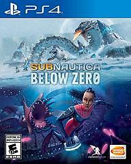Subnautica: Below Zero (PS4)