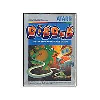 Dig Dug (Atari 5200)