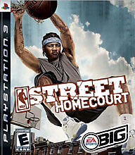 NBA Street Homecourt (PS3)