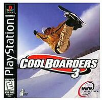 Cool Boarders 3 (Playstation)