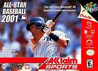 All-Star Baseball 2001 (N64)