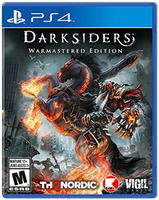 Darksiders Warmastered Edition (PS4)
