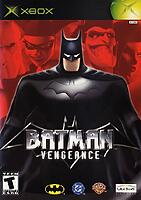 Batman Vengeance (Xbox)