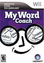 My Word Coach (Wii)