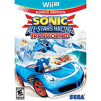 Sonic and All Stars Racing Transformed (Wii U)