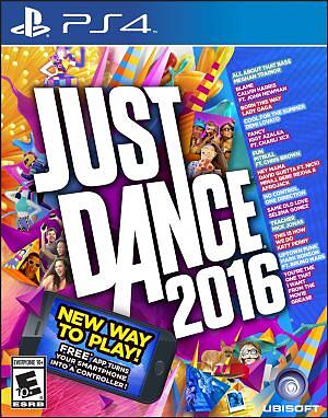 Just Dance 2016 (PS4)