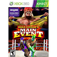 Hulk Hogan's Main Event for (Xbox 360)
