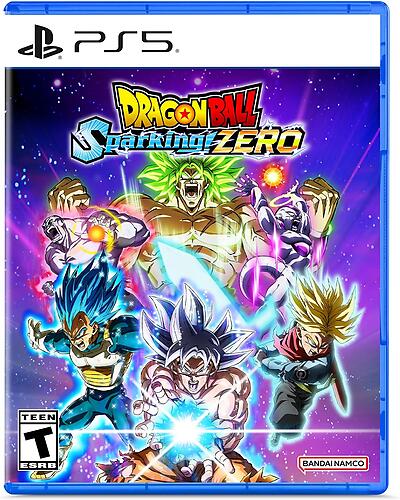DRAGON BALL: Sparkling! ZERO (PS5)