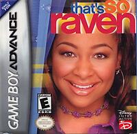 That's So Raven (Gameboy Advance)