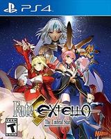 Fate/EXTELLA: The Umbral Star (PS4)