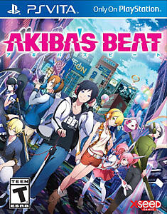 Akiba's Beat (Vita)