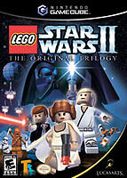 Lego Star Wars II (Gamecube)