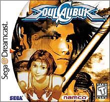 Soul Calibur (Dreamcast)