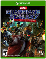 Marvel's Guardians of the Galaxy: The Telltale Series (Xbox One)