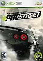Need for Speed ProStreet (360)