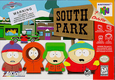 South Park (N64)