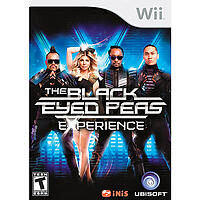 Black Eyed Peas Experience (Nintendo Wii)