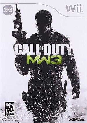 Call of Duty: Modern Warfare 3 (Wii)