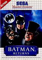 Batman Returns (Sega Master System)