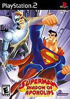 Superman Shadow of Apokolips (PS2)