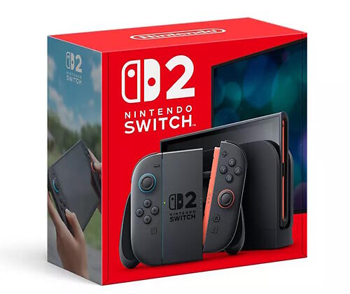 Nintendo Switch 2 - Pre Order
