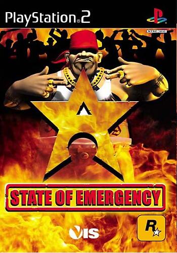 State of Emergency (PS2)