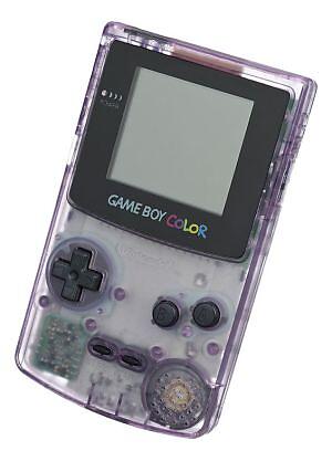 Gameboy Color System
