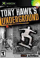 Tony Hawk's Underground (Xbox)