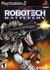 Robotech: Battlecry (PS2)