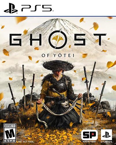 Ghost of Yōtei (PS5)