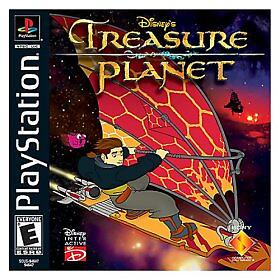 Treasure Planet (Playstation)
