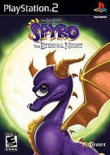 Legend of Spyro : Eternal Night (PS2)