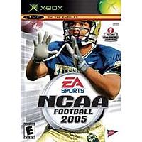 NCAA Football 2005 (X-Box)