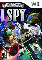 Ultimate I Spy (Wii)