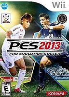 Pro Evolution Soccer 2013 (Nintendo Wii)